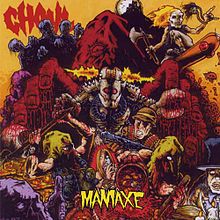 GHOUL / Maniaxe