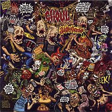 GHOUL / Splatterthrash