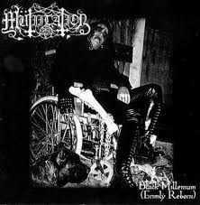 MUTIILATION / Black Millenium (GRIMLY REBORN) (DrakkarՁj