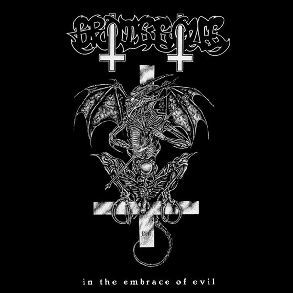 GROTESQUE / In the Embrace of Evil (digi)