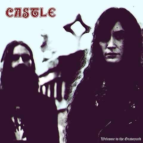 CASTLE / Welcome to the Graveyard (digi)