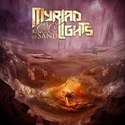 MYRIAD LIGHTS / Kingdom of Sand (AEgbgj