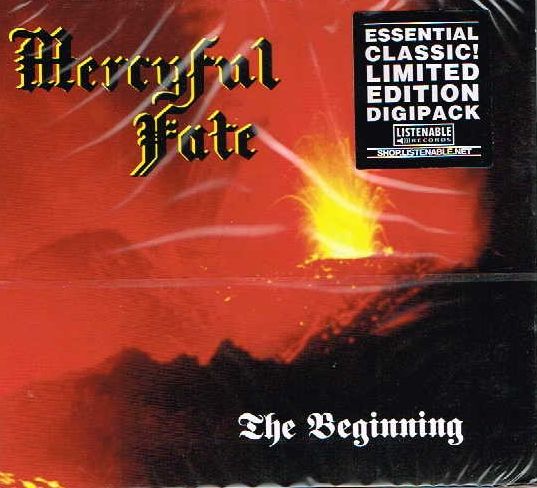 MERCYFUL FATE / The Beginning (digi) (2016 reissue)