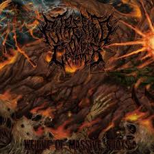 PUTREFIED CADAVER / Weight Of Massive Shots 