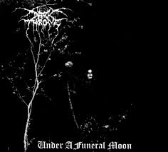 DARKTHRONE / Under a Funeral Moon (2CD/Mediabook)