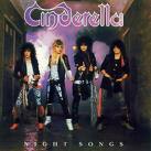 CINDERELLA / Night Songs