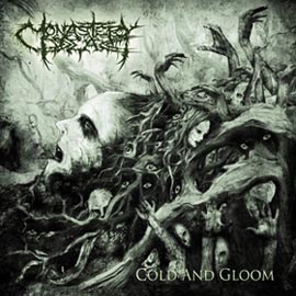 MONASTERY DEAD / Cold And Gloom