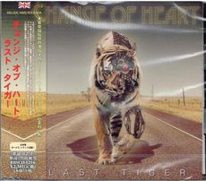 CHANGE OF HEART / Last Tiger (Ձj