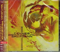 DENNER/SHERMANN / Masters of Evil + Satan's Tomb (Ձj