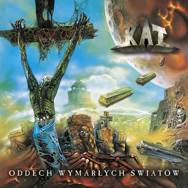 KAT / Oddech wymarlych Swiatow (2016 reissue/Remastered)