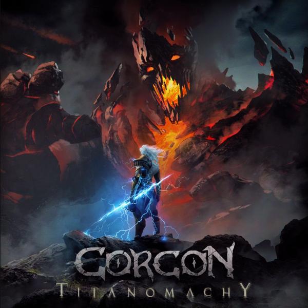 GORGON (France) / Titanomachy