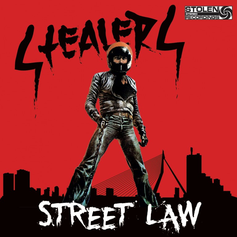 STEALERS / Street Law (digi)