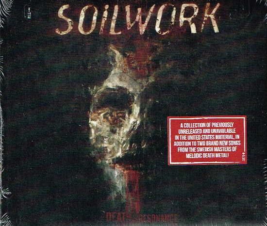 SOILWORK / Death Resonance (digi) (TFNB 2016 summer Tv[bcj