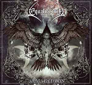 EQUILIBRIUM / Armageddon (2CD/digi) 