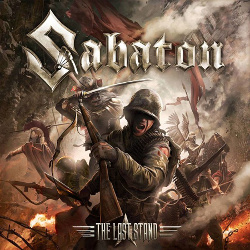 SABATON / The Last Stand (CD/DVD digibook)