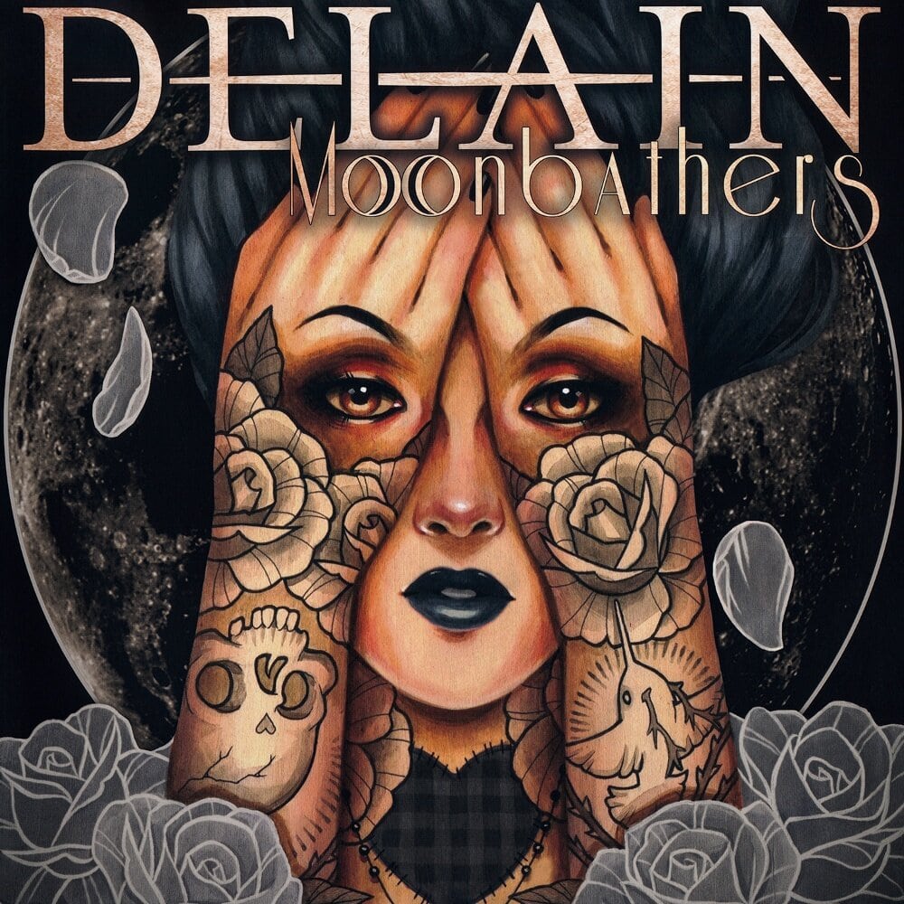 DELAIN / Moonbathers (2bc/digibookj