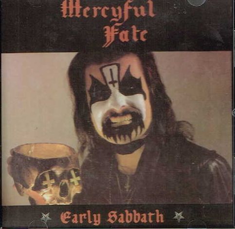 MERCYFUL FATE / Early Sabbath