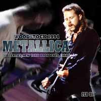 METALLICA / Woodstock 1994 (2CD) 