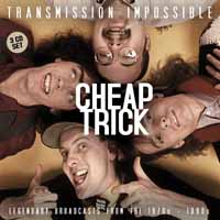 CHEAP TRICK / Transmission Impossible (3CD Box)