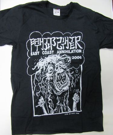 BATHTUB SHITTER / 2006 Tour (T-shirt)