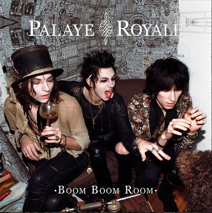 PALAYE ROYACE / Boom Boom Room (digi) 
