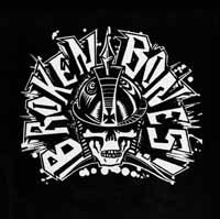 BROKEN BONES / Broken Bones (3CD)