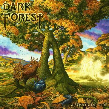 DARK FOREST / Beyond the Veil 