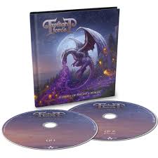 TWILIGHT FORCE / Heroes of Mighty Magic 2CD