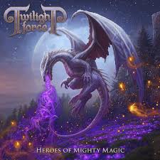 TWILIGHT FORCE / Heroes of Mighty Magic