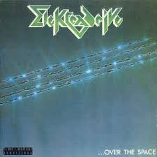 ELEKTRADRIVE / ...Over the Space (2005/A&R Productions盤）
