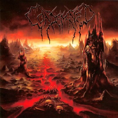 CONDEMNED / Desecrate The Vile (digi)