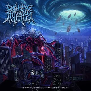 ENGORGING THE AUTOPSY / Bludgeoned To Oblivion