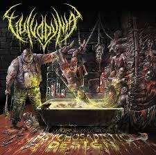 VULVODYNIA / Psychosadistic Design