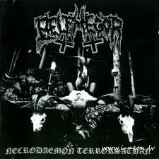 BELPHEGOR / Necrodaemon Terrorsathan