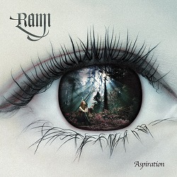 RAMI / Aspiration (限定盤 CD/DVD)