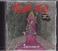 KING'S-EVIL / Sacrosanct (Ձj