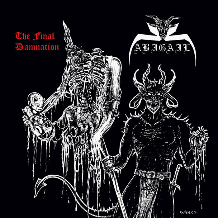 ABIGAIL / The Final Damnation
