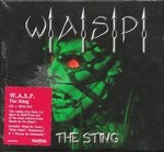 W.A.S.P. / The Sting (CD/DVD)