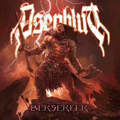 ASENBLUT / Berserker (digi)