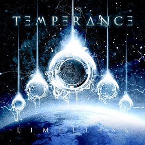 TEMPERANCE / Limitless (digi)