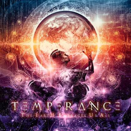 TEMPERANCE / The Earth Embraces Us All (digi)