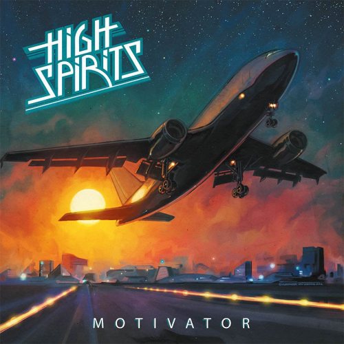 HIGH SPIRITS / Motivator