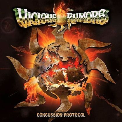 VICIOUS RUMORS / Concussion Protocol (2LP)