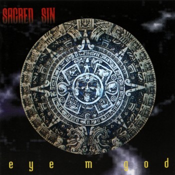 SACRED SIN / Eye M God (reissue)