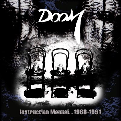 DOOM / Instruction Manual...1988-1991(CD/DVD)