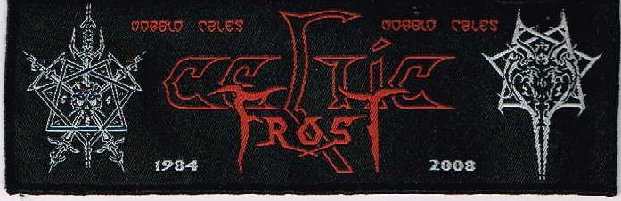 CELTIC FROST / Morbid tales (ss)