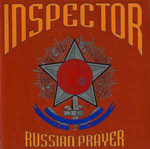 INSPECTOR / Russian Prayer (BN^[EXXL[j (collectors CD)