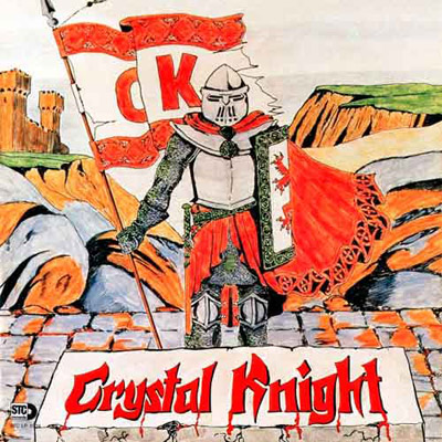 CRYSTAL KNIGHT / Crystal Knight@+5