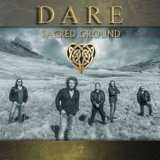 DARE / Sacred Ground
