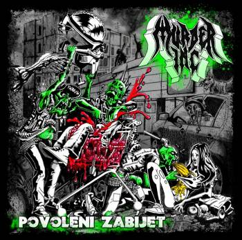 MURDER INC. / Povoleni zabijet (digi)